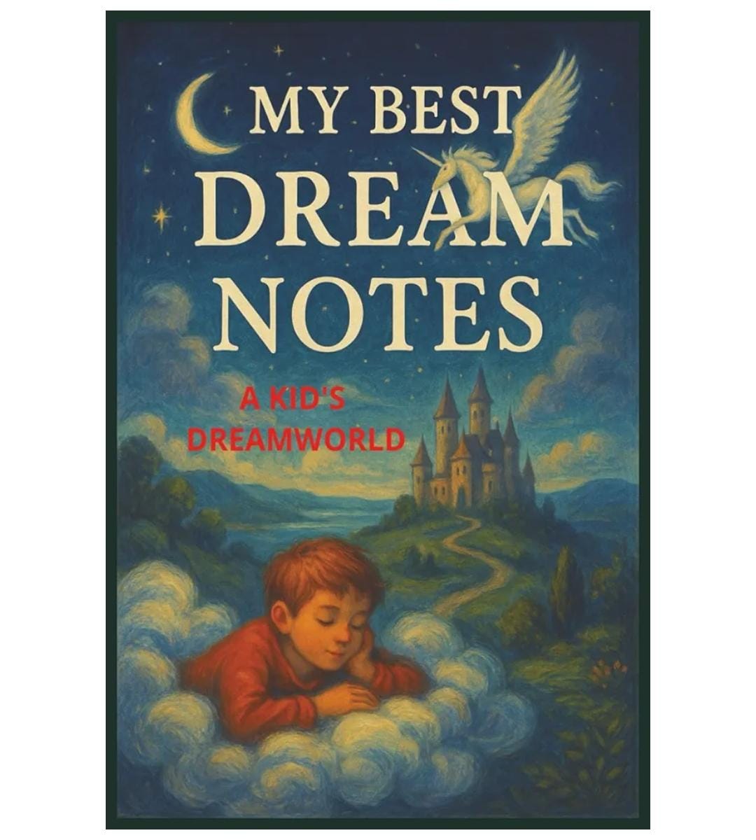My Best Dream Notes
